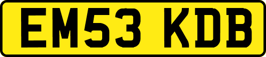 EM53KDB