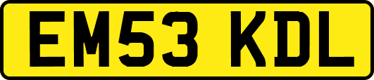 EM53KDL