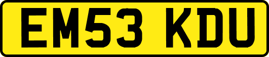 EM53KDU