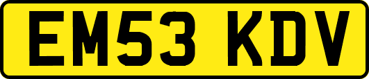 EM53KDV