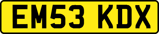 EM53KDX