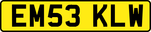 EM53KLW