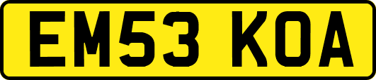 EM53KOA
