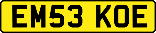 EM53KOE