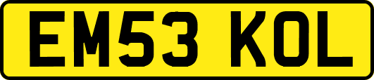 EM53KOL