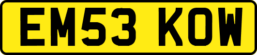 EM53KOW