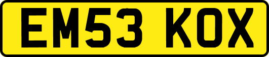 EM53KOX