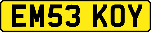 EM53KOY