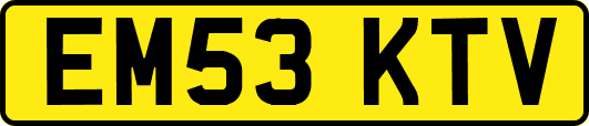 EM53KTV
