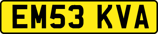 EM53KVA