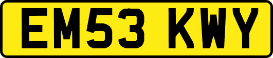 EM53KWY