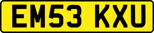 EM53KXU