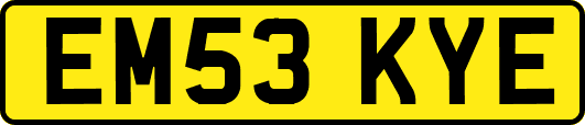 EM53KYE