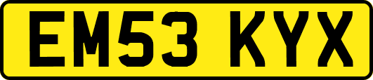 EM53KYX
