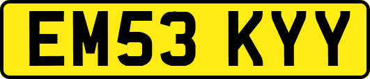 EM53KYY