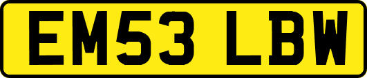 EM53LBW