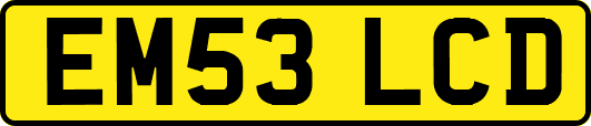 EM53LCD