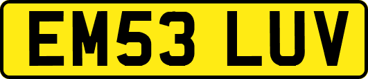 EM53LUV