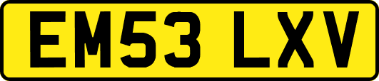 EM53LXV