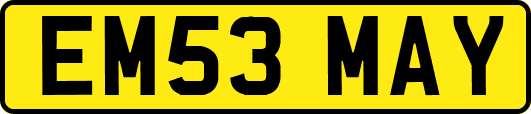 EM53MAY