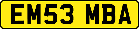 EM53MBA