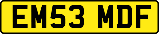 EM53MDF