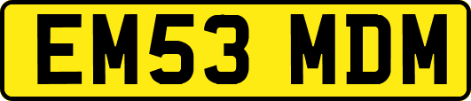 EM53MDM