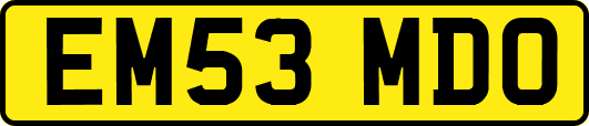 EM53MDO