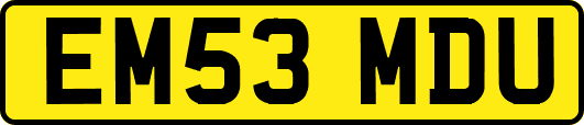 EM53MDU