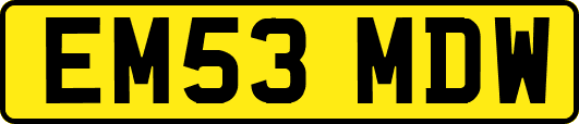 EM53MDW