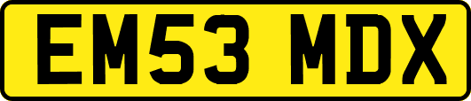 EM53MDX