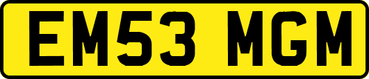 EM53MGM