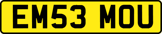EM53MOU