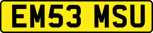 EM53MSU