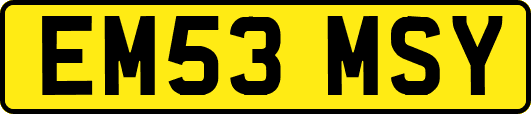 EM53MSY