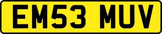 EM53MUV