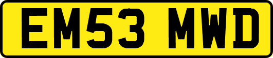 EM53MWD