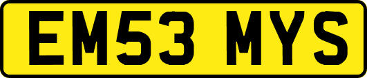 EM53MYS