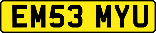 EM53MYU