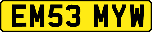 EM53MYW