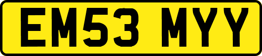 EM53MYY