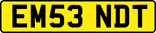 EM53NDT