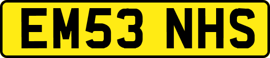 EM53NHS