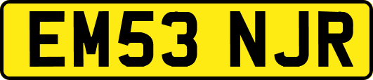 EM53NJR