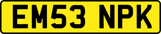 EM53NPK