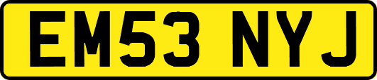EM53NYJ