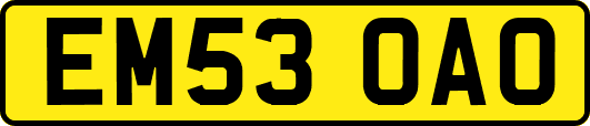 EM53OAO