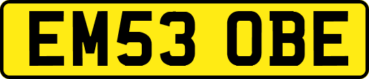 EM53OBE