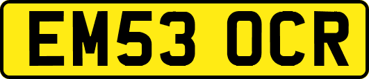 EM53OCR