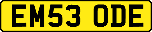 EM53ODE